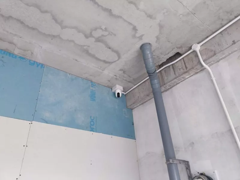 Lắp đặt camera trong nhà với góc quan sát bao quát