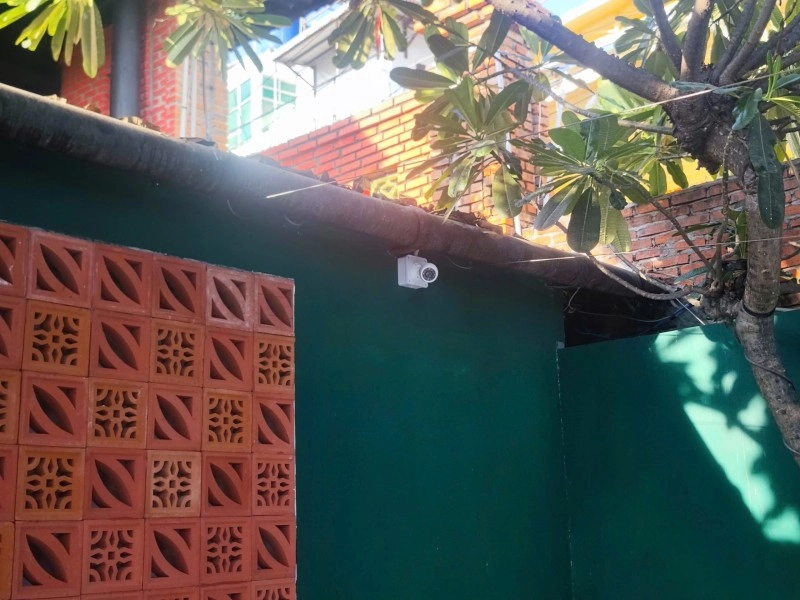 Kiểm soát tiến độ lắp đặt camera bằng phần mềm