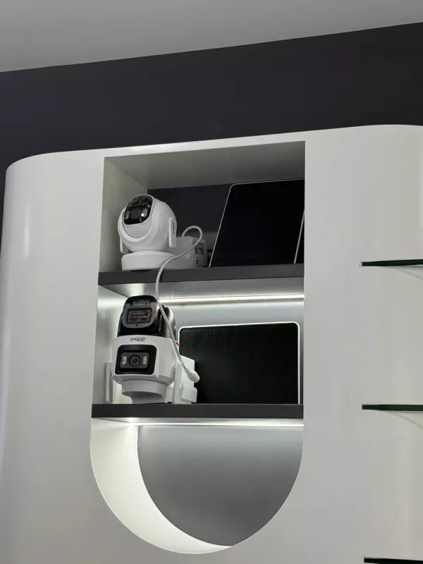 Phần mềm giao việc camera giảm sót việc tại hiện trường