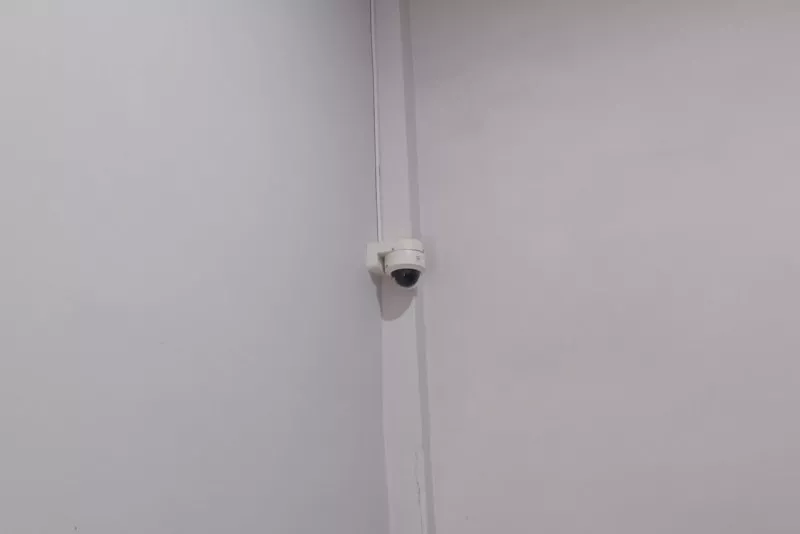 Quản lý lắp đặt camera tại khu vực trong nhà để phục vụ nghiệm thu và bàn giao