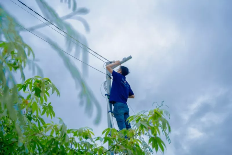Theo dõi công việc tại hiện trường để đánh giá hiệu suất nhân sự chính xác