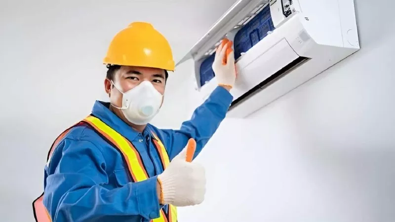 Kiểm tra nghiệm thu điều hòa sau khi hoàn thành giúp giảm sót việc