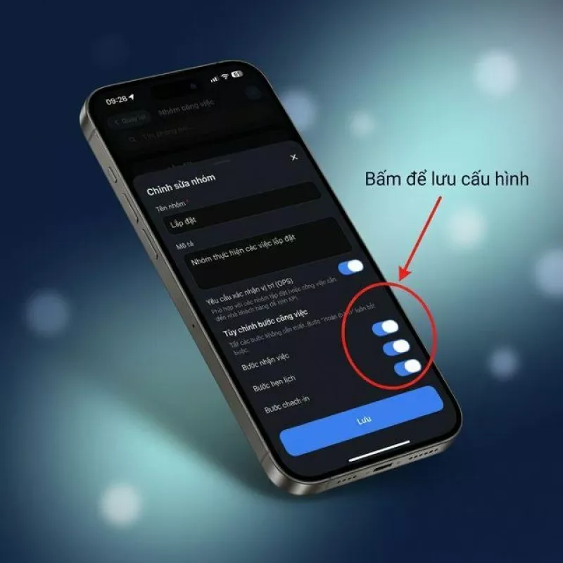 App giao việc cho đội kỹ thuật giúp điều phối nhanh hơn thế nào?